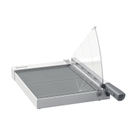 Papperskärare giljotin A4 | Leitz Precision Home | 8 ark